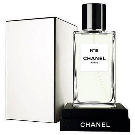 chanel no 18.